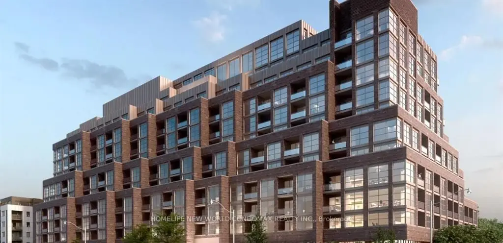 1787 ST. CLAIR AVE W #609, Toronto W03, ON M6N 0B7