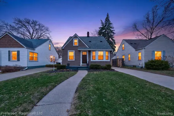 1403 N Altadena AVE, Royal Oak Charter Township, MI 48067