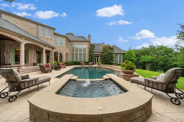 504 Bristol Drive, Allen, TX 75013