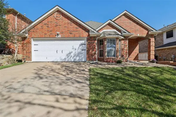 3509 Amador Drive, Fort Worth, TX 76244