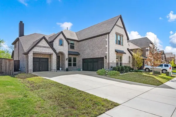 11504 Colonial Trace Road, Fort Worth, TX 76244