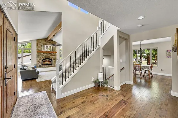 17350 Goshawk RD, Colorado Springs, CO 80908