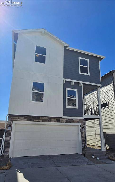 2169 Zipline VW, Colorado Springs, CO 80910