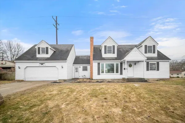 2122 34th ST SW, City Of Wyoming, MI 49519