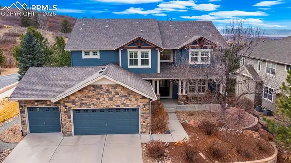 1547 Ridgetrail CT, Castle Rock, CO 80104