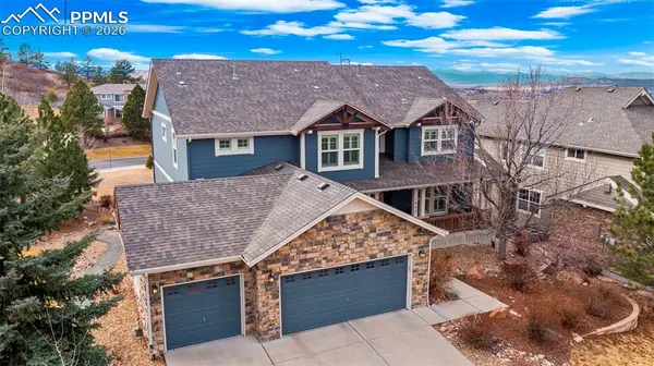 1547 Ridgetrail CT, Castle Rock, CO 80104