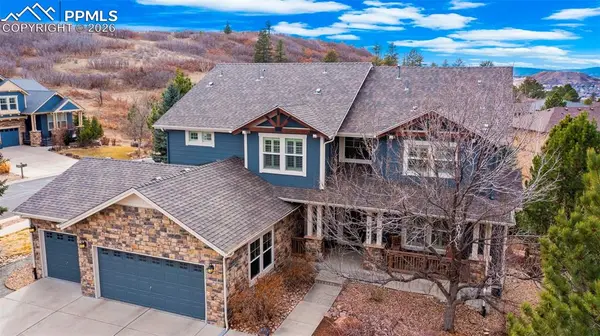 1547 Ridgetrail CT, Castle Rock, CO 80104
