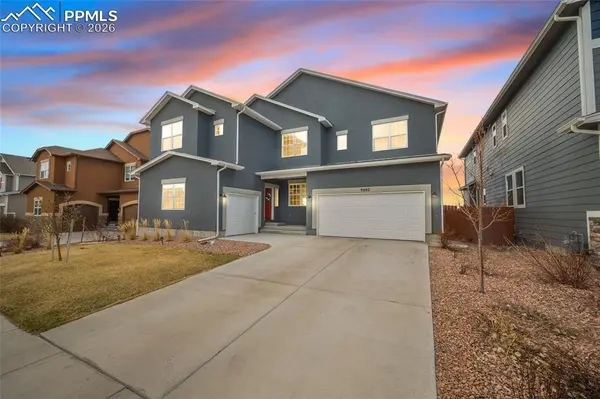 9692 Fairway Glen DR, Peyton, CO 80831