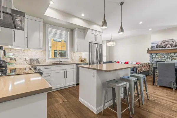 1101 Three Sisters Pkwy #201G, Canmore, AB T1W 0L3