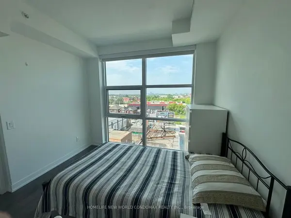 1787 ST. CLAIR AVE W #609, Toronto W03, ON M6N 0B7