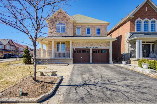 13 Brentwick DR, Brampton, ON L6X 3B3