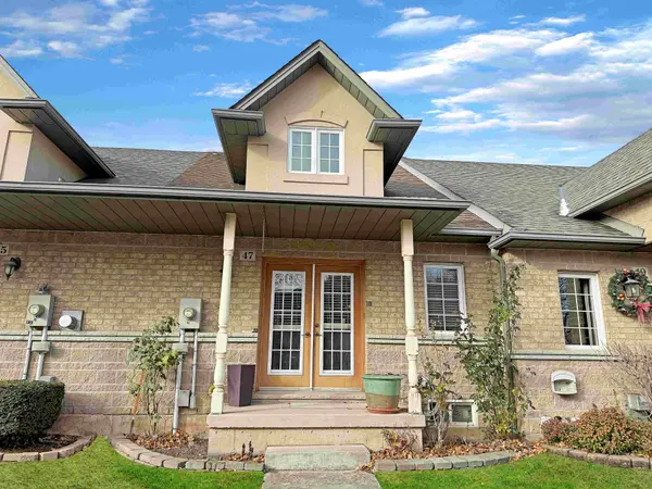 47 Dynasty AVE, Hamilton, ON L8G 4Z5