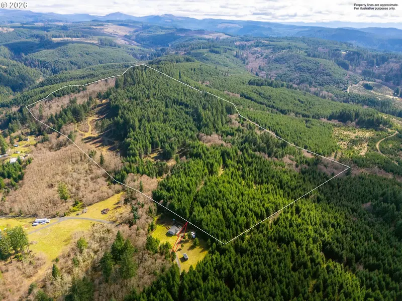 SE Phelps Mountain LN #TL1200, Silverton, OR 97381