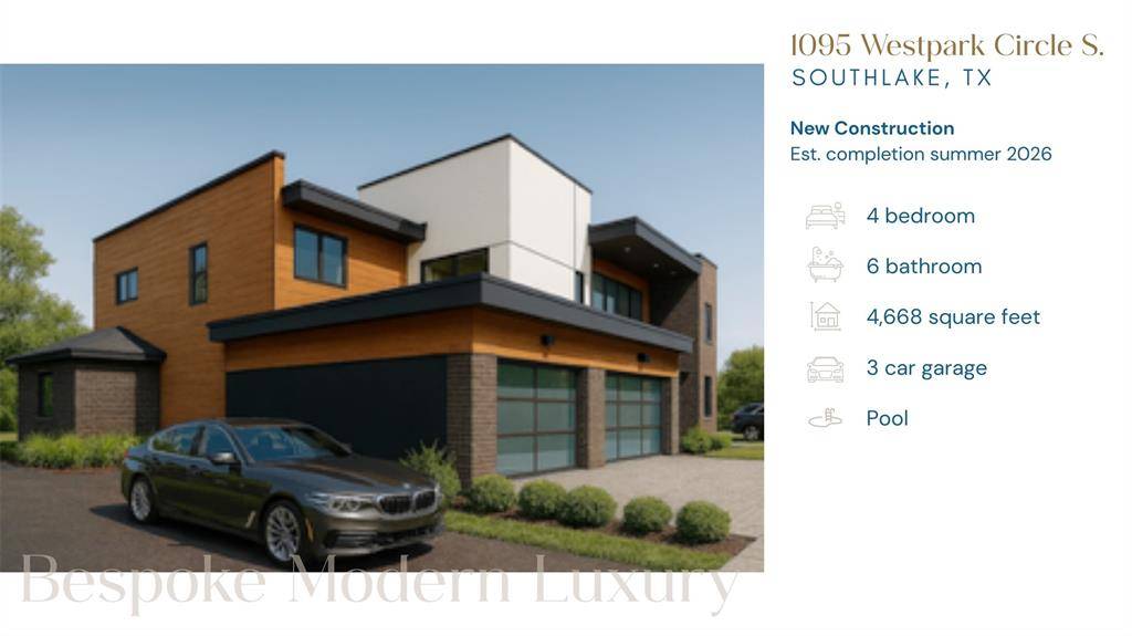 1095 Westpark Circle S, Southlake, TX 76092