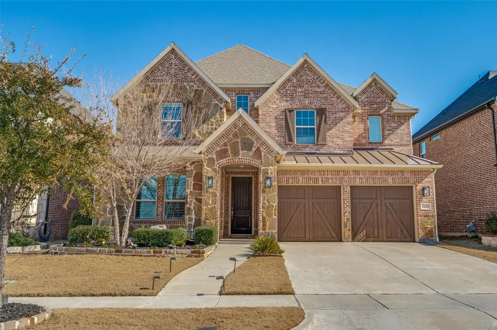 2629 Marble Creek Drive, The Colony, TX 75056