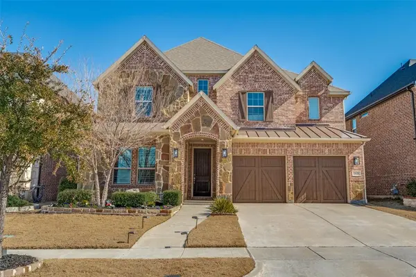 2629 Marble Creek Drive, The Colony, TX 75056