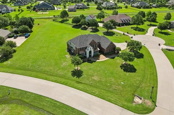 1505 Barton Creek Court, Lucas, TX 75002