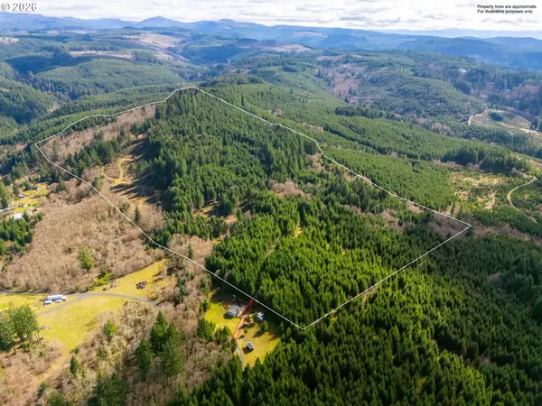 SE Phelps Mountain LN #TL1200, Silverton, OR 97381