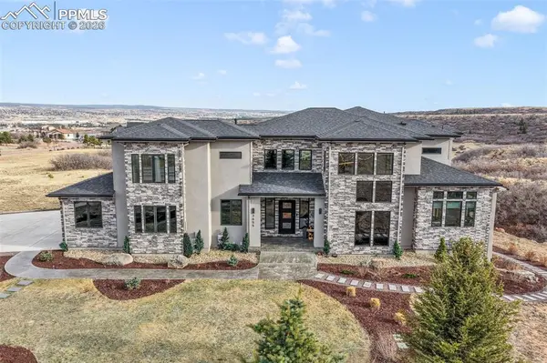 3655 Mesa Top DR, Monument, CO 80132