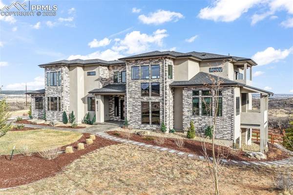 3655 Mesa Top DR, Monument, CO 80132