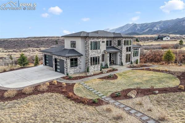 3655 Mesa Top DR, Monument, CO 80132
