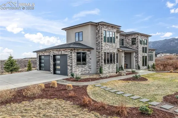 3655 Mesa Top DR, Monument, CO 80132