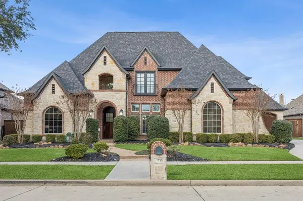 4290 Castle Bank Lane, Frisco, TX 75033