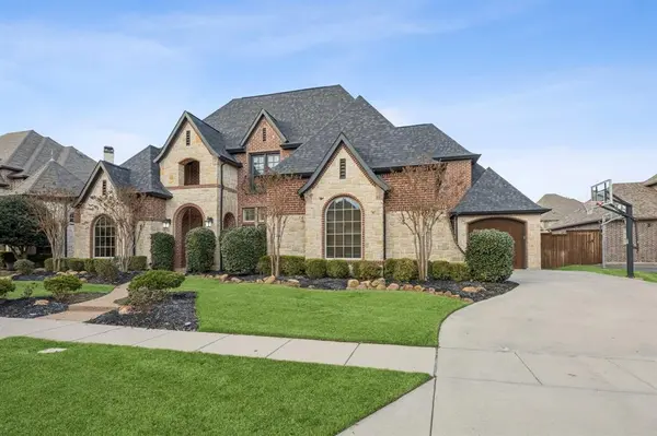 4290 Castle Bank Lane, Frisco, TX 75033