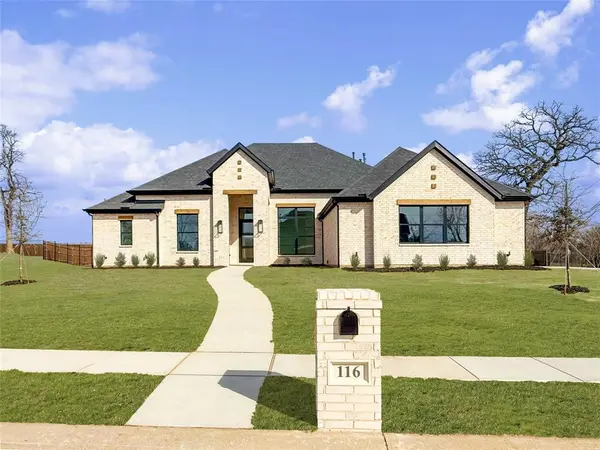 116 Oak Grove Lane, Boyd, TX 76023