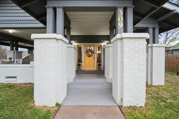 309 S Avenue B, Wortham, TX 76693