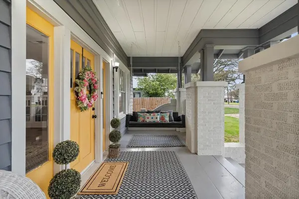 309 S Avenue B, Wortham, TX 76693