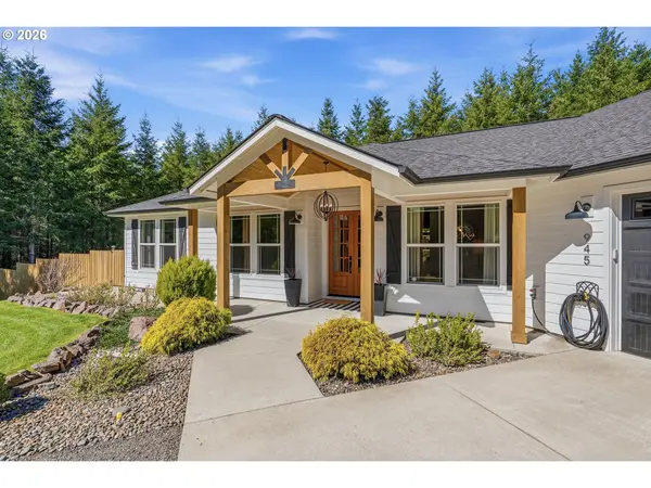 945 THIMBLEBERRY DR, Castle Rock, WA 98611