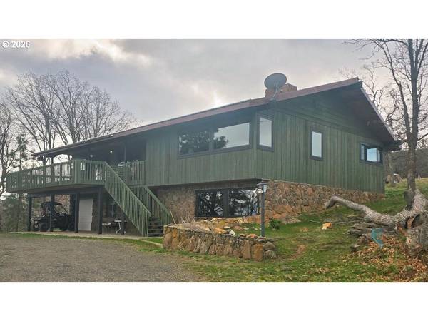 78902 WALTERS RD, Maupin, OR 97037