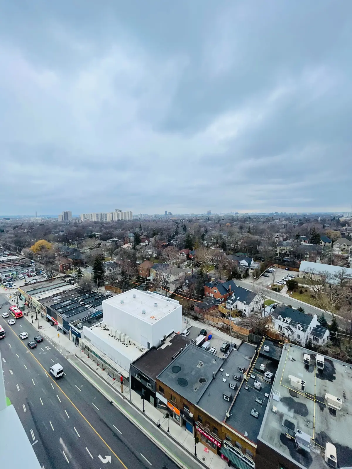 2020 Bathurst ST #1809, Toronto C03, ON M5P 0A6