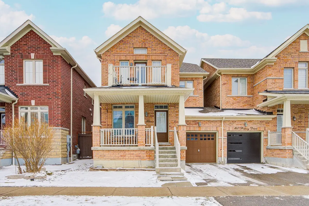 142 Betony DR, Richmond Hill, ON L4E 0P3