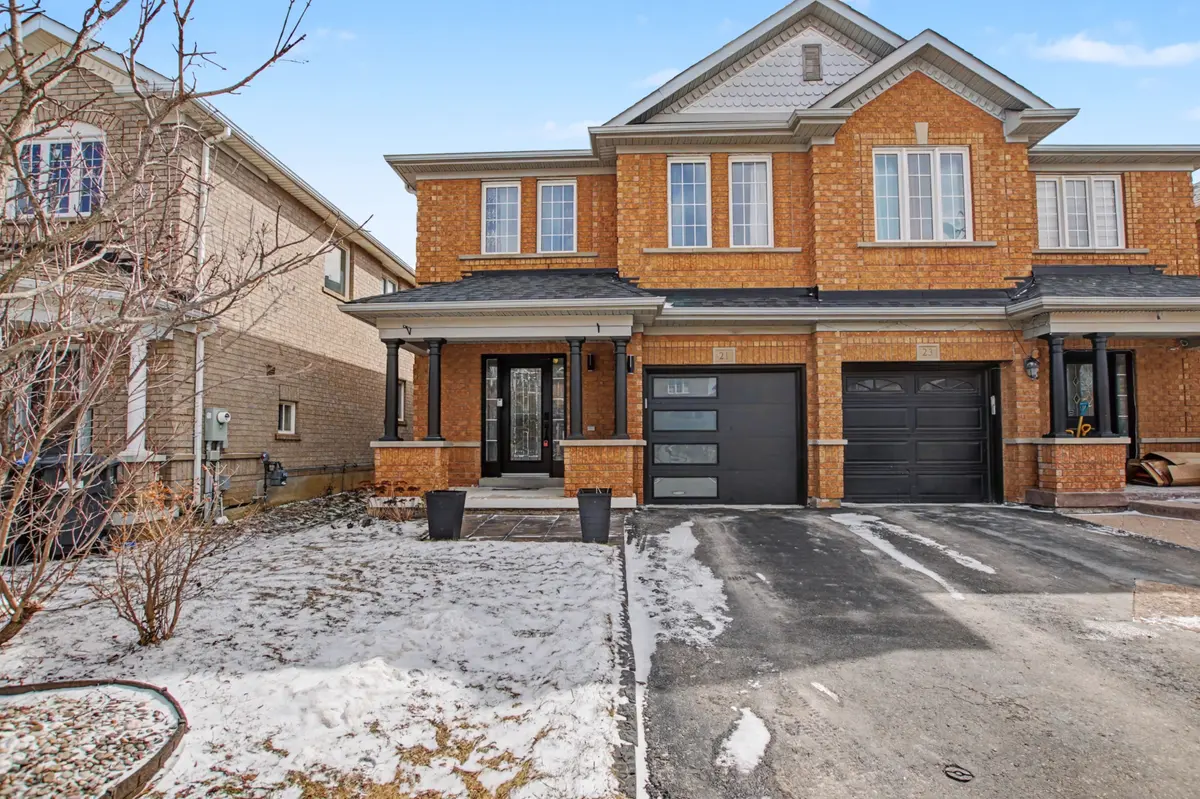 21 Vermont RD, Brampton, ON L7A 3G3