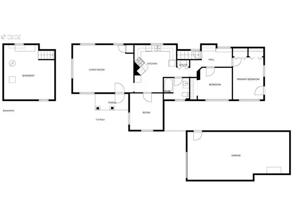 6700 N BOSTON AVE, Portland, OR 97217