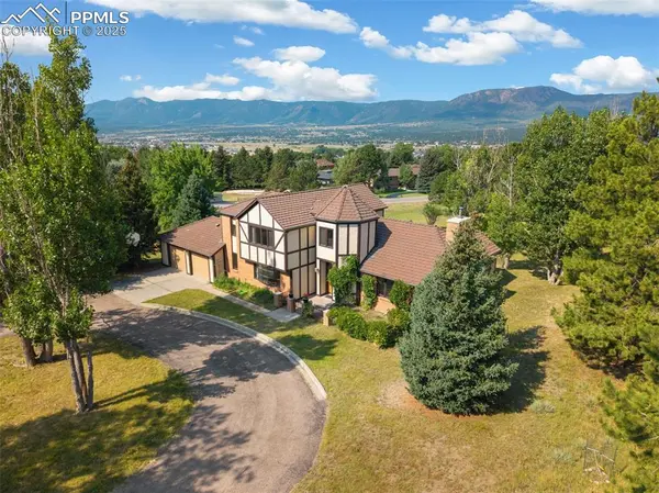 18510 Knollwood BLVD, Monument, CO 80132