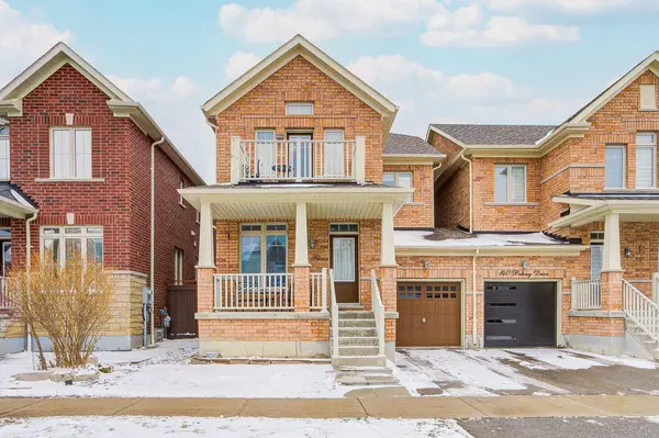 142 Betony DR, Richmond Hill, ON L4E 0P3