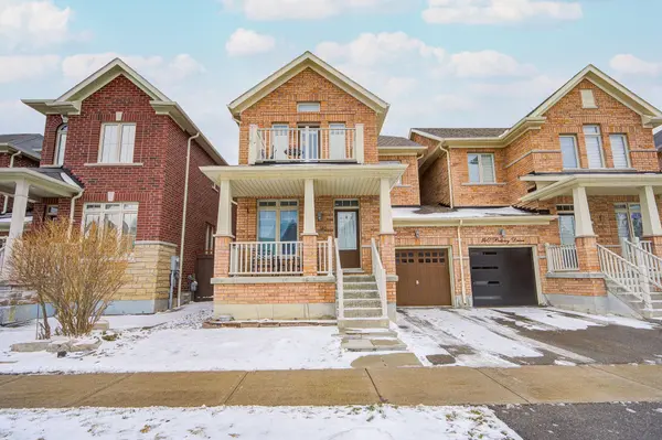 142 Betony DR, Richmond Hill, ON L4E 0P3