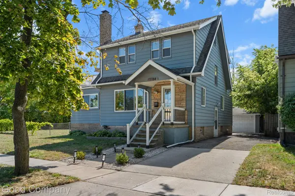 1184 E Troy ST, Ferndale, MI 48220