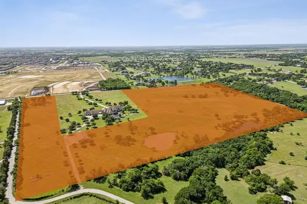 12425 Bois D'Arc Street, Forney, TX 75126