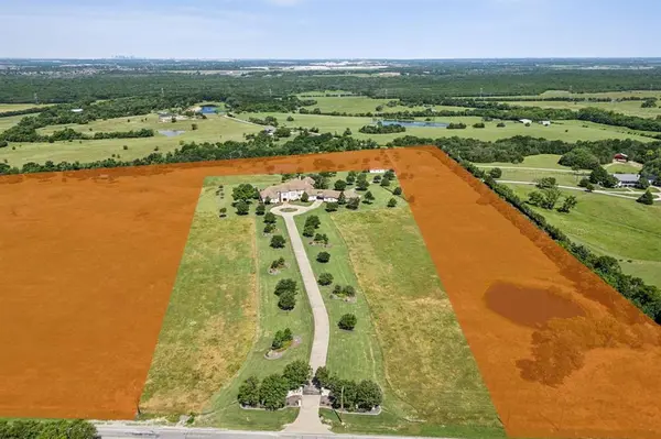 12425 Bois D'Arc Street, Forney, TX 75126