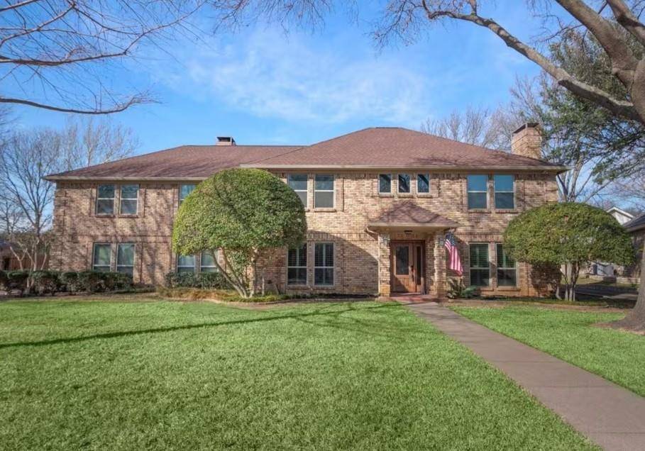 3621 Welwyn Way Drive, Bedford, TX 76021