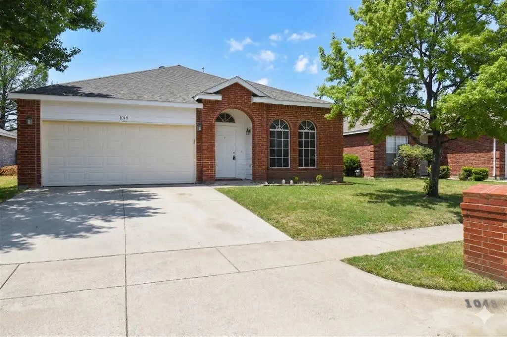 1048 Harriman Drive, Saginaw, TX 76131