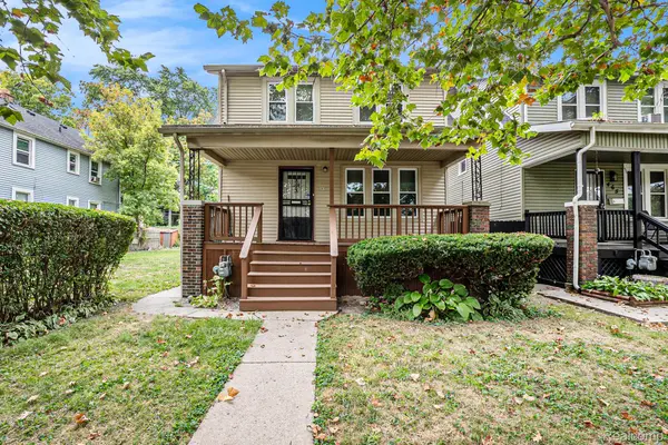 463 Kitchener ST, Detroit, MI 48215