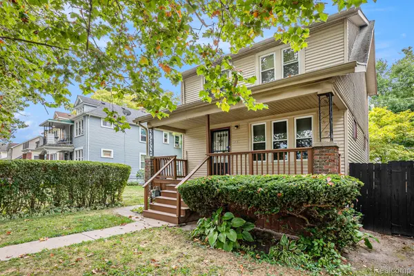 463 Kitchener ST, Detroit, MI 48215