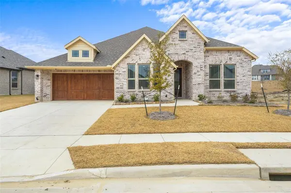 2119 Charming Forge Road, Forney, TX 75126