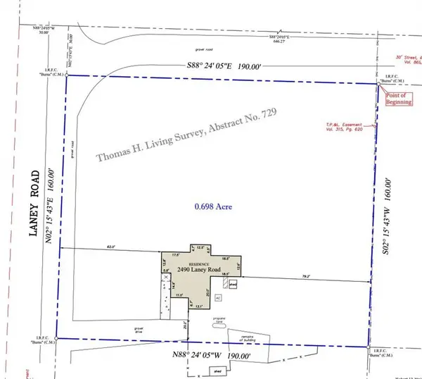 2518 Laney Road, Denton, TX 76208