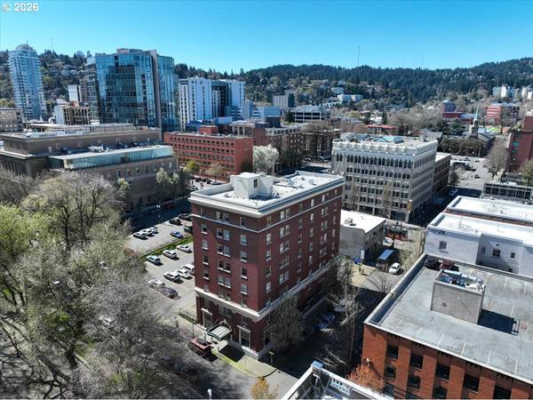 1005 SW PARK AVE #605, Portland, OR 97205
